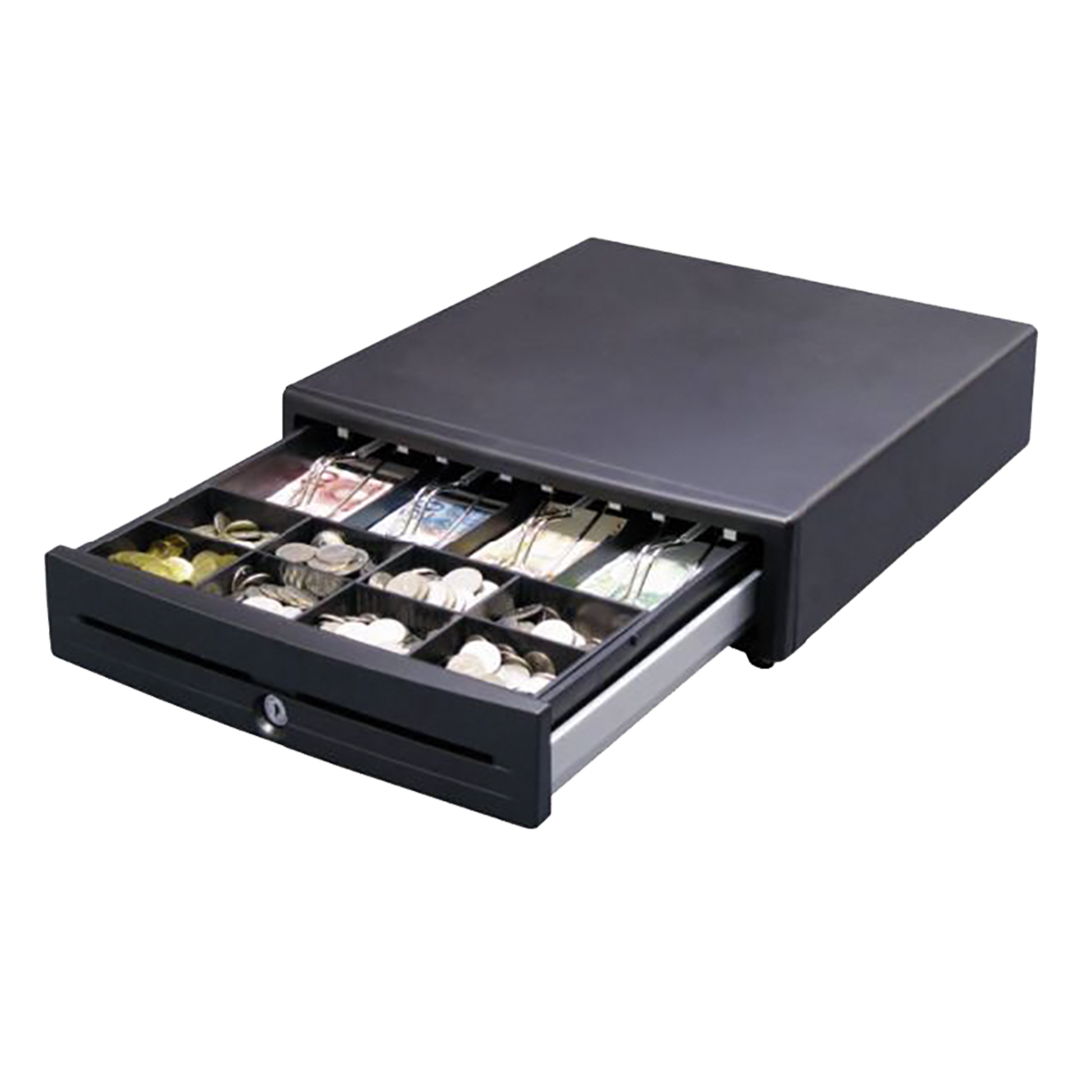 Cajón portamonedas Scale