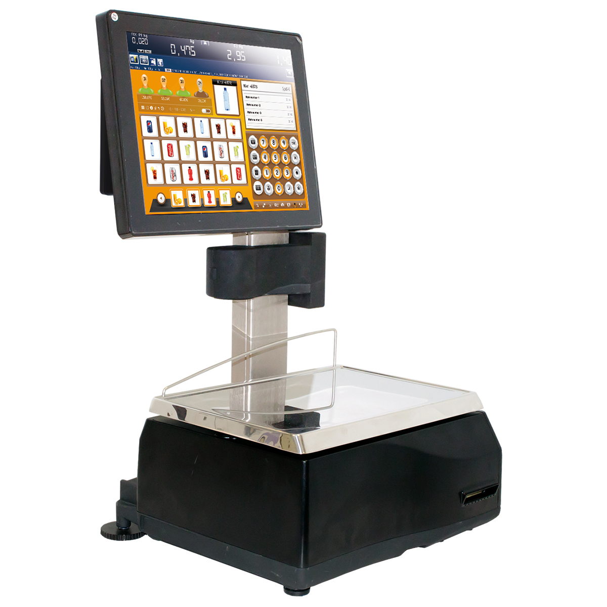 Balanza OpenScale 20RLI