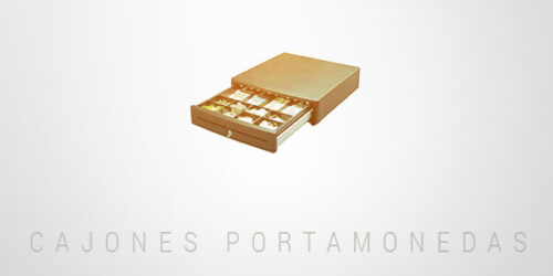 Cajones portamonedas