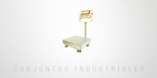 Conjuntos industriales