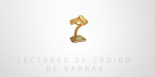 Lectores de códigos de barras