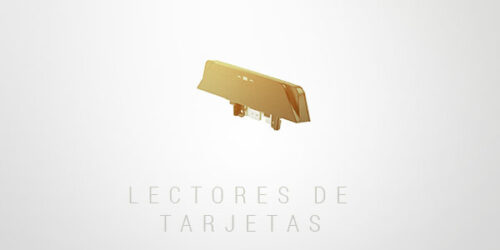 Lectores de tarjetas