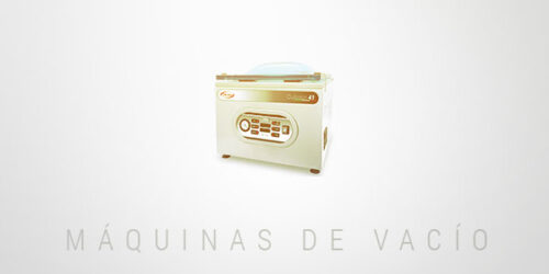Envasadoras de vacio