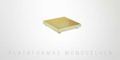 Plataformas monocélula