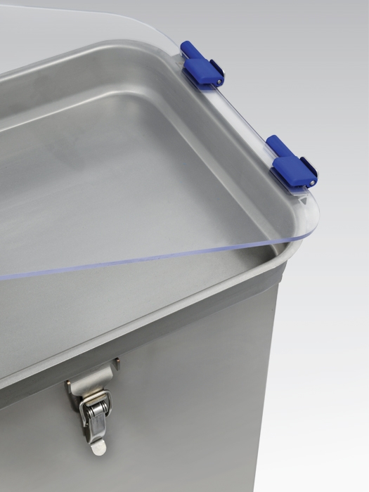 Picadora Refrigerada LA MINERVA R32S - Imagen 2