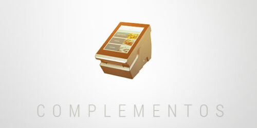 Complementos supermercado