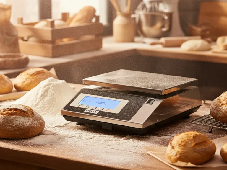 balanza solo peso inox