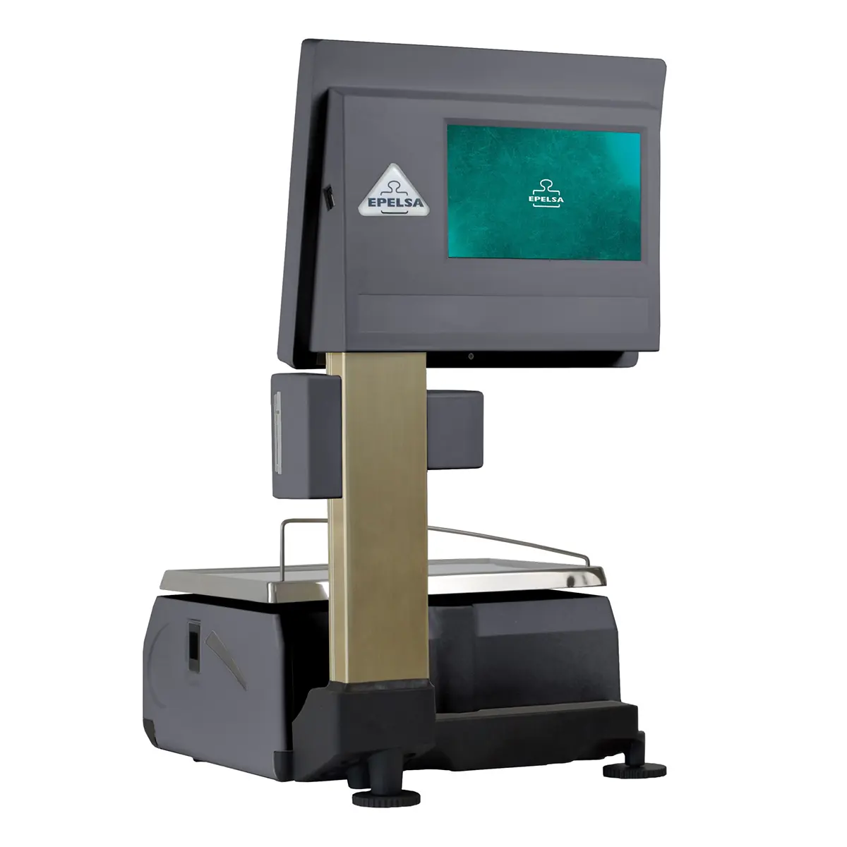 Balanza TouchScale e-POWER XS e-20RLI - Imagen 2